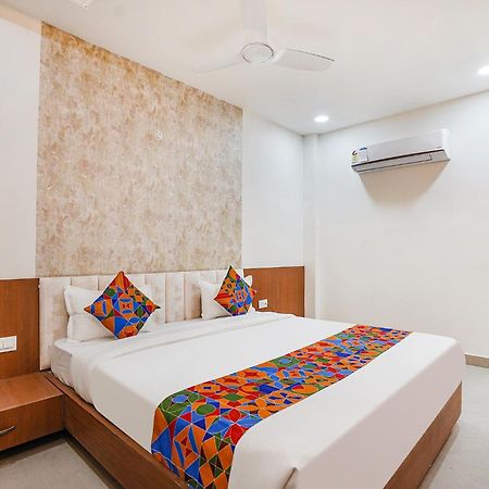 Fabhotel Prime Jashan Paradise Bhopal Esterno foto