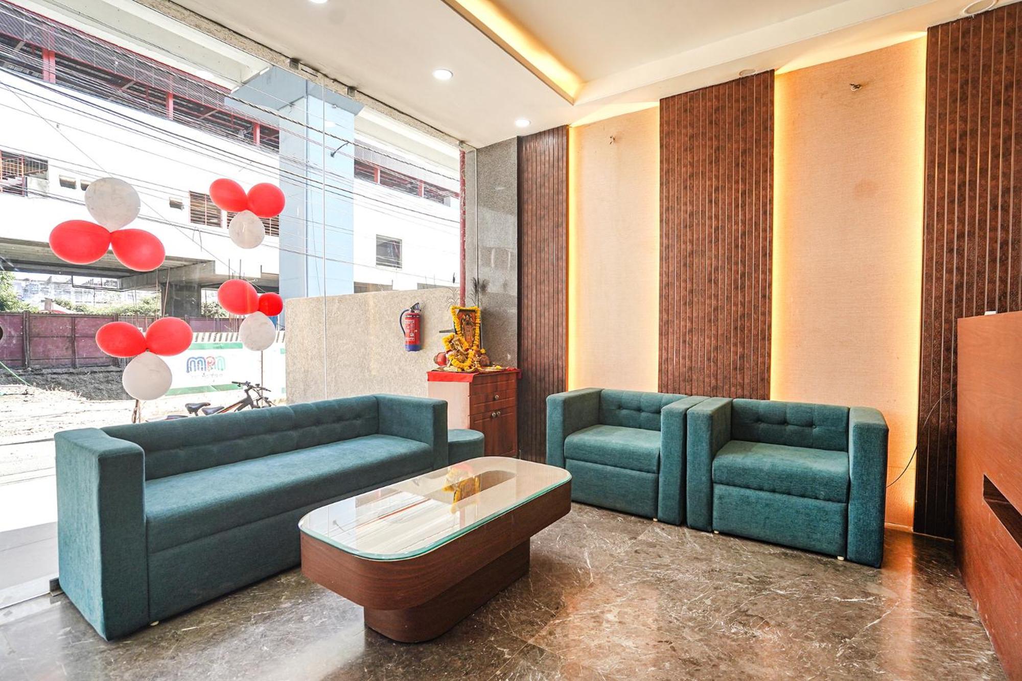 Fabhotel Prime Jashan Paradise Bhopal Esterno foto