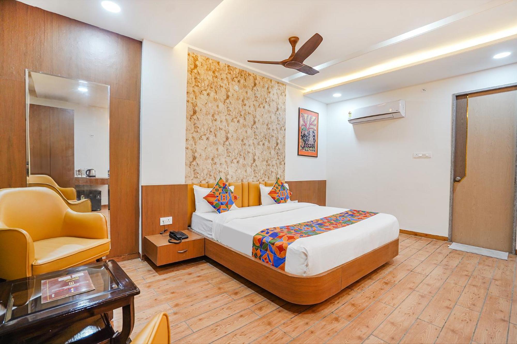 Fabhotel Prime Jashan Paradise Bhopal Esterno foto