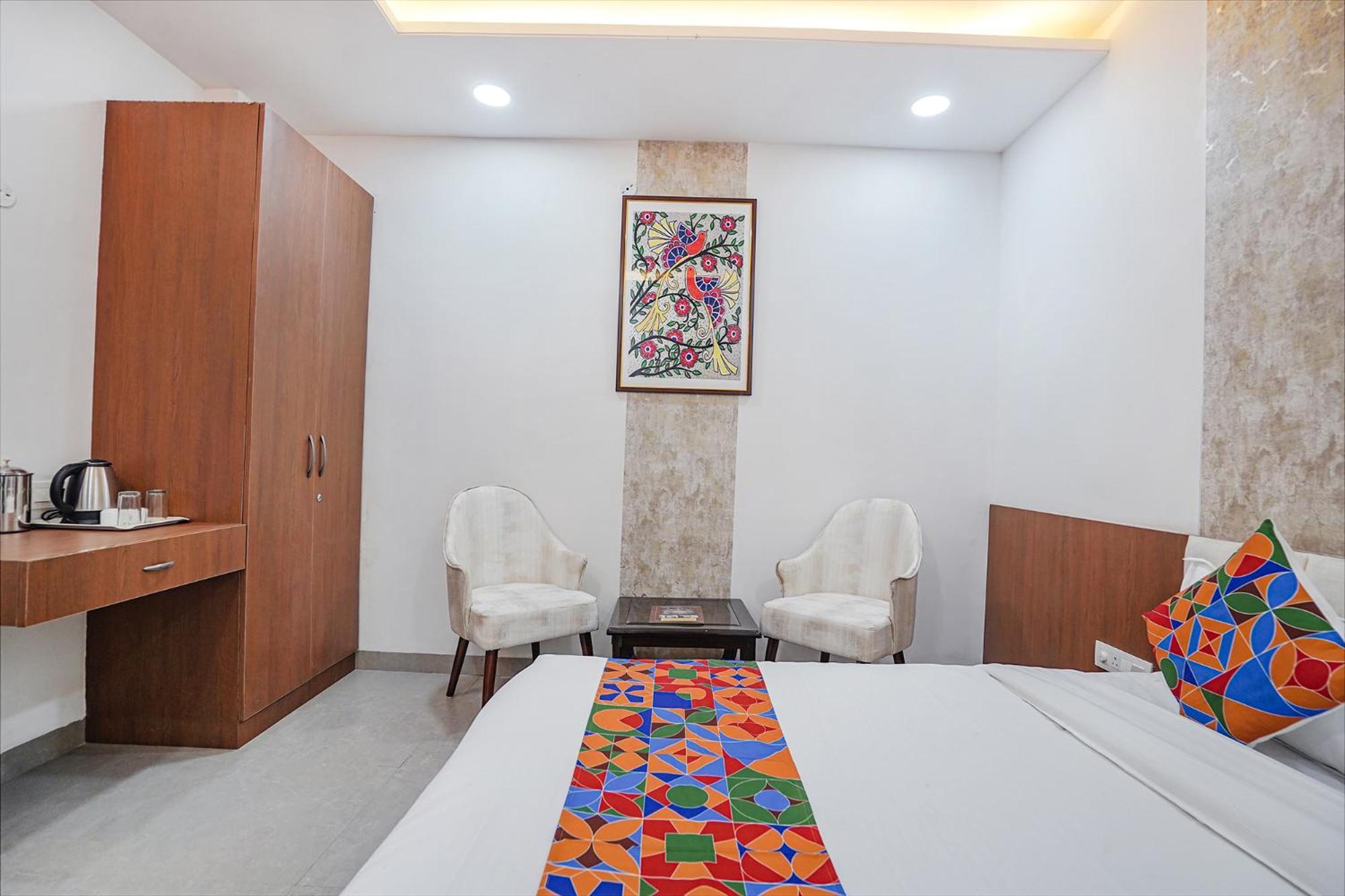 Fabhotel Prime Jashan Paradise Bhopal Esterno foto