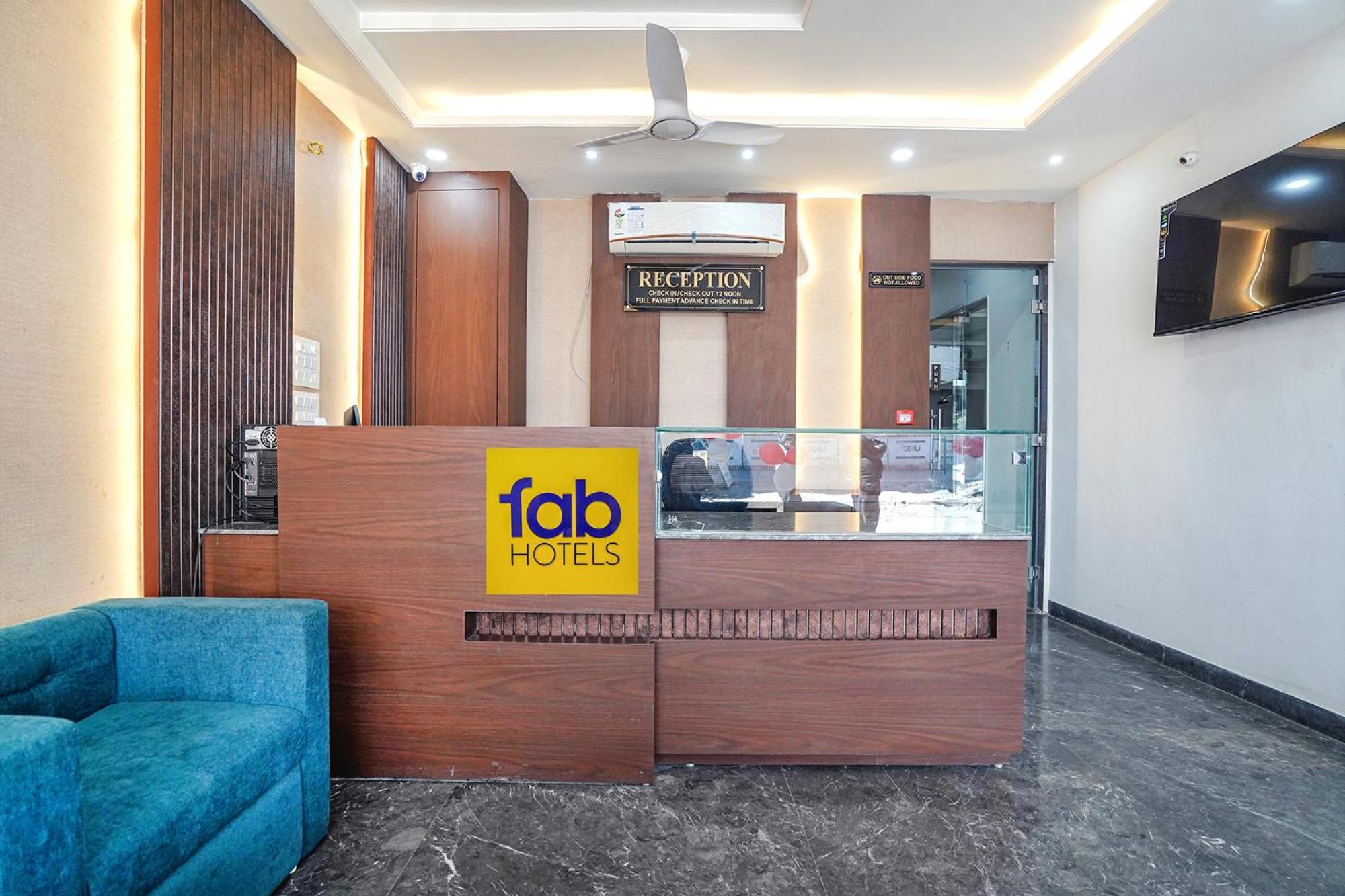 Fabhotel Prime Jashan Paradise Bhopal Esterno foto