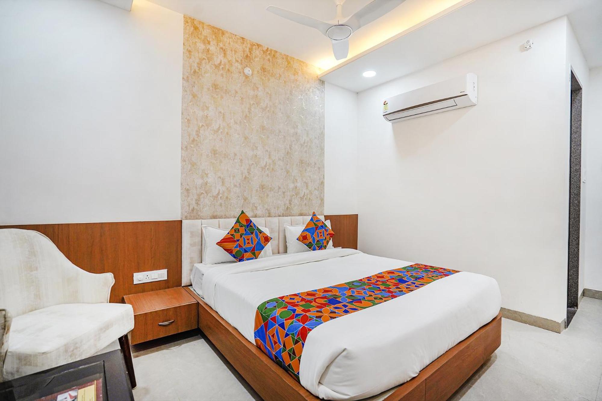 Fabhotel Prime Jashan Paradise Bhopal Esterno foto