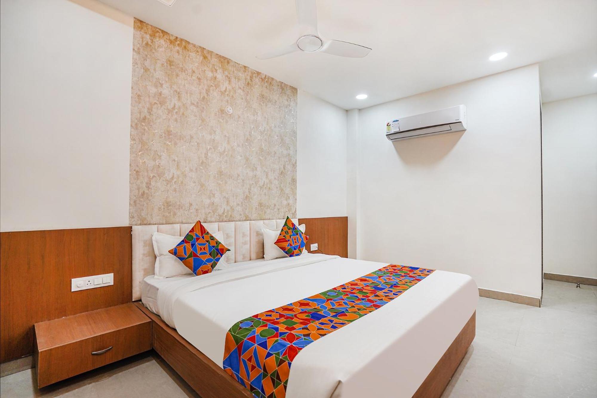 Fabhotel Prime Jashan Paradise Bhopal Esterno foto