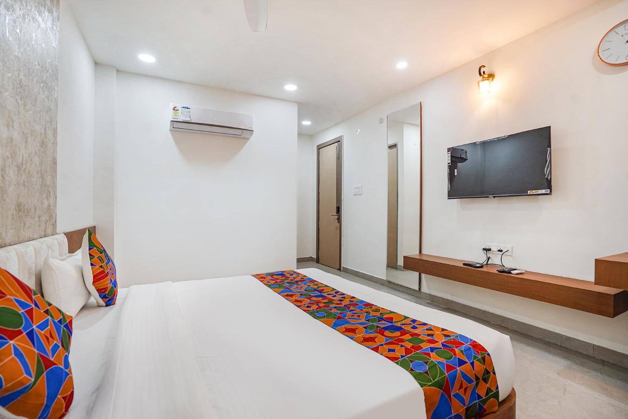 Fabhotel Prime Jashan Paradise Bhopal Esterno foto
