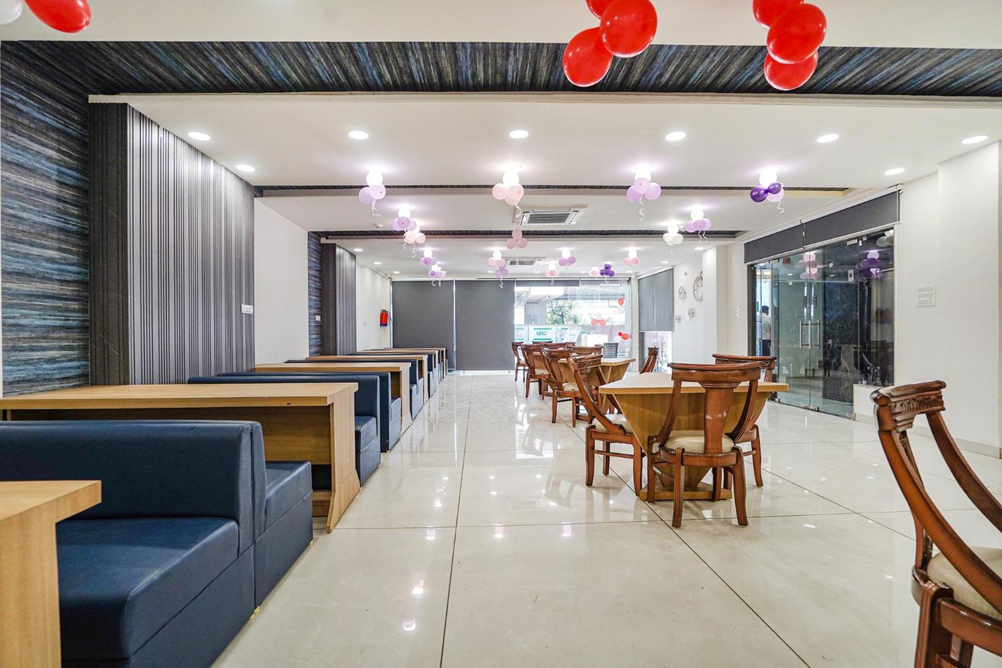 Fabhotel Prime Jashan Paradise Bhopal Esterno foto