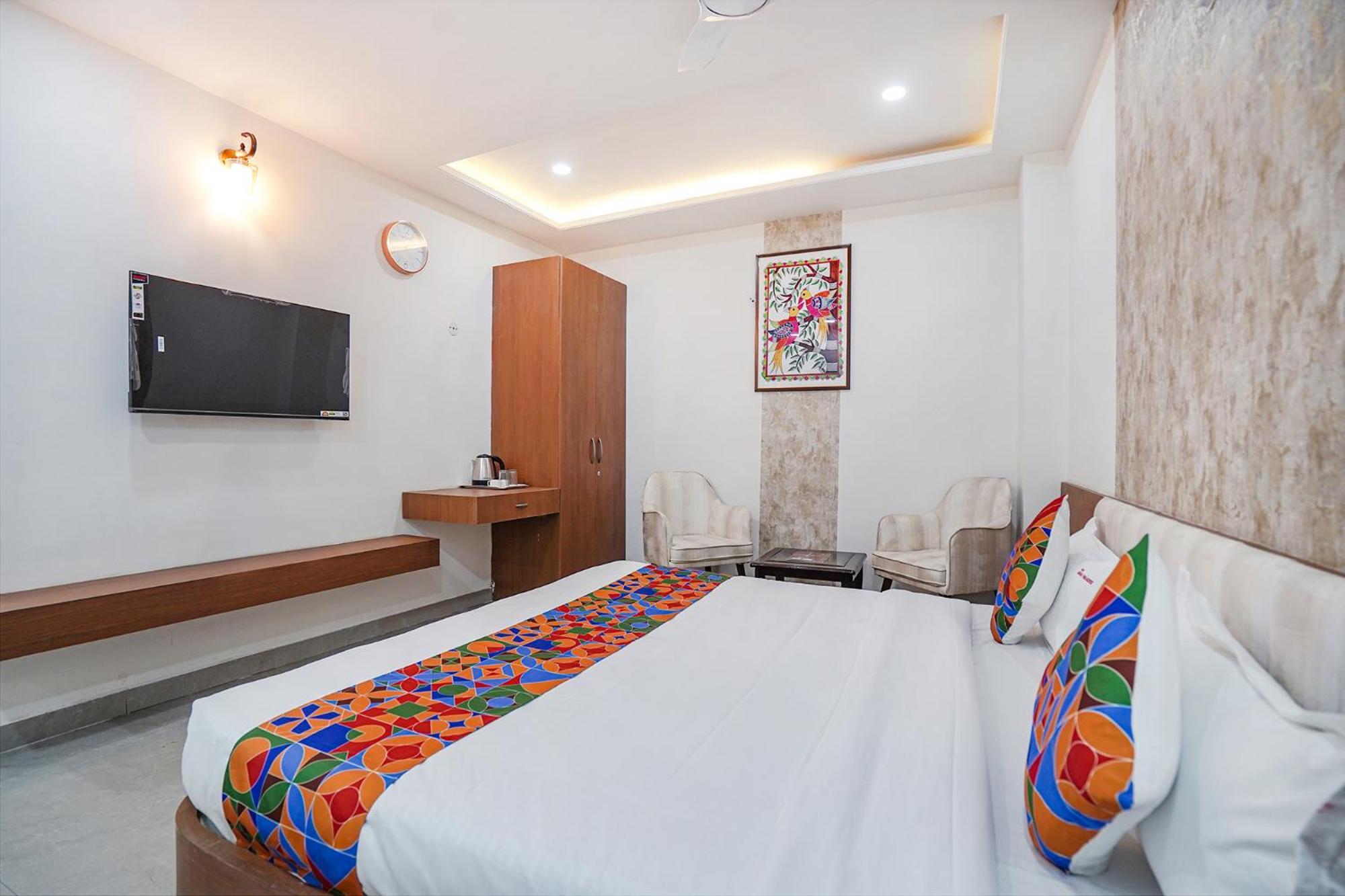 Fabhotel Prime Jashan Paradise Bhopal Esterno foto