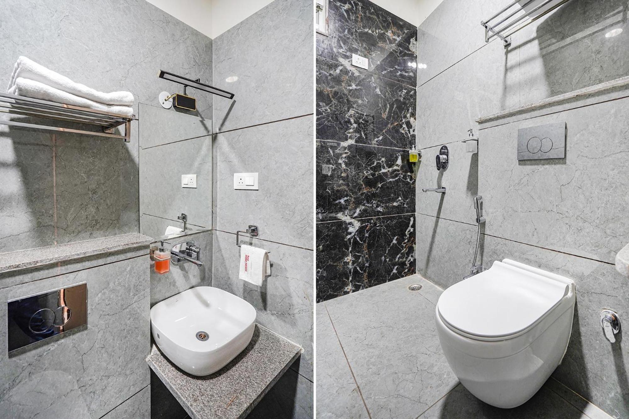 Fabhotel Prime Jashan Paradise Bhopal Esterno foto