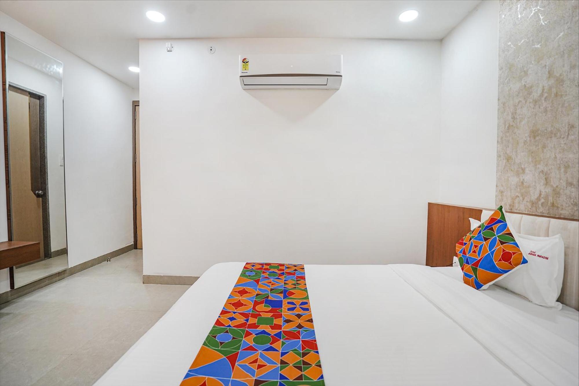 Fabhotel Prime Jashan Paradise Bhopal Esterno foto