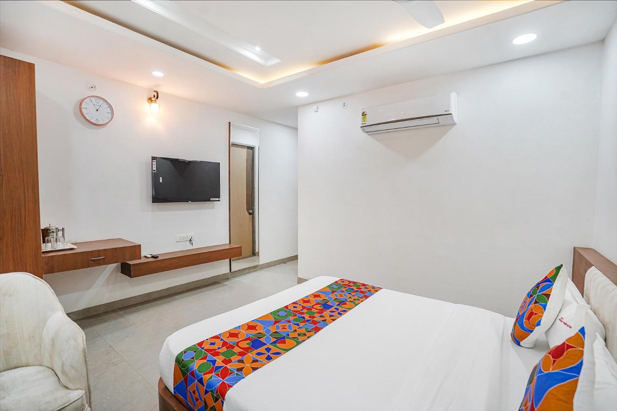Fabhotel Prime Jashan Paradise Bhopal Esterno foto