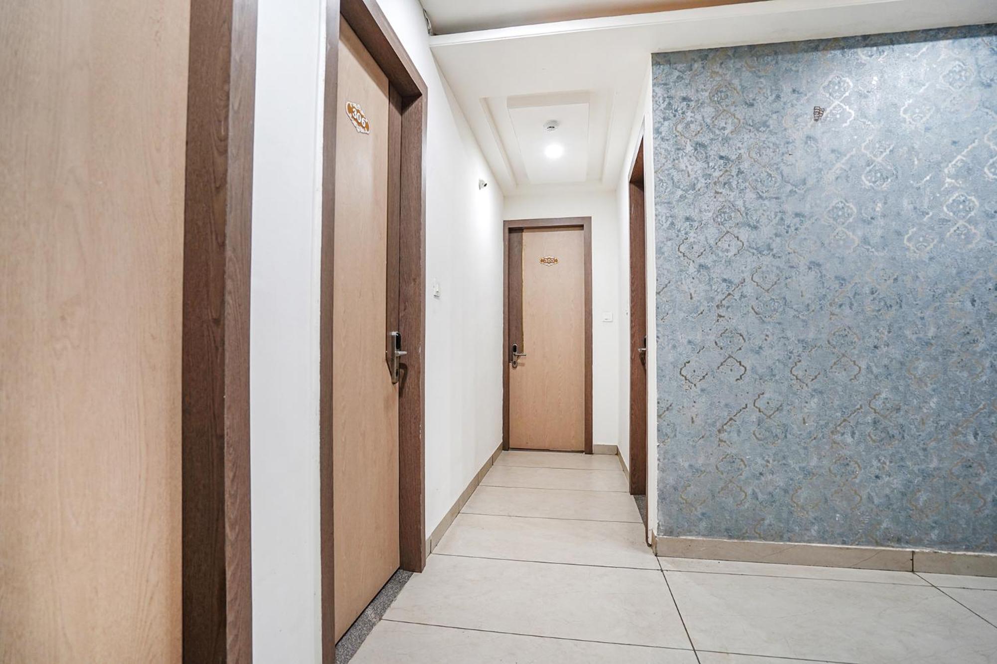 Fabhotel Prime Jashan Paradise Bhopal Esterno foto