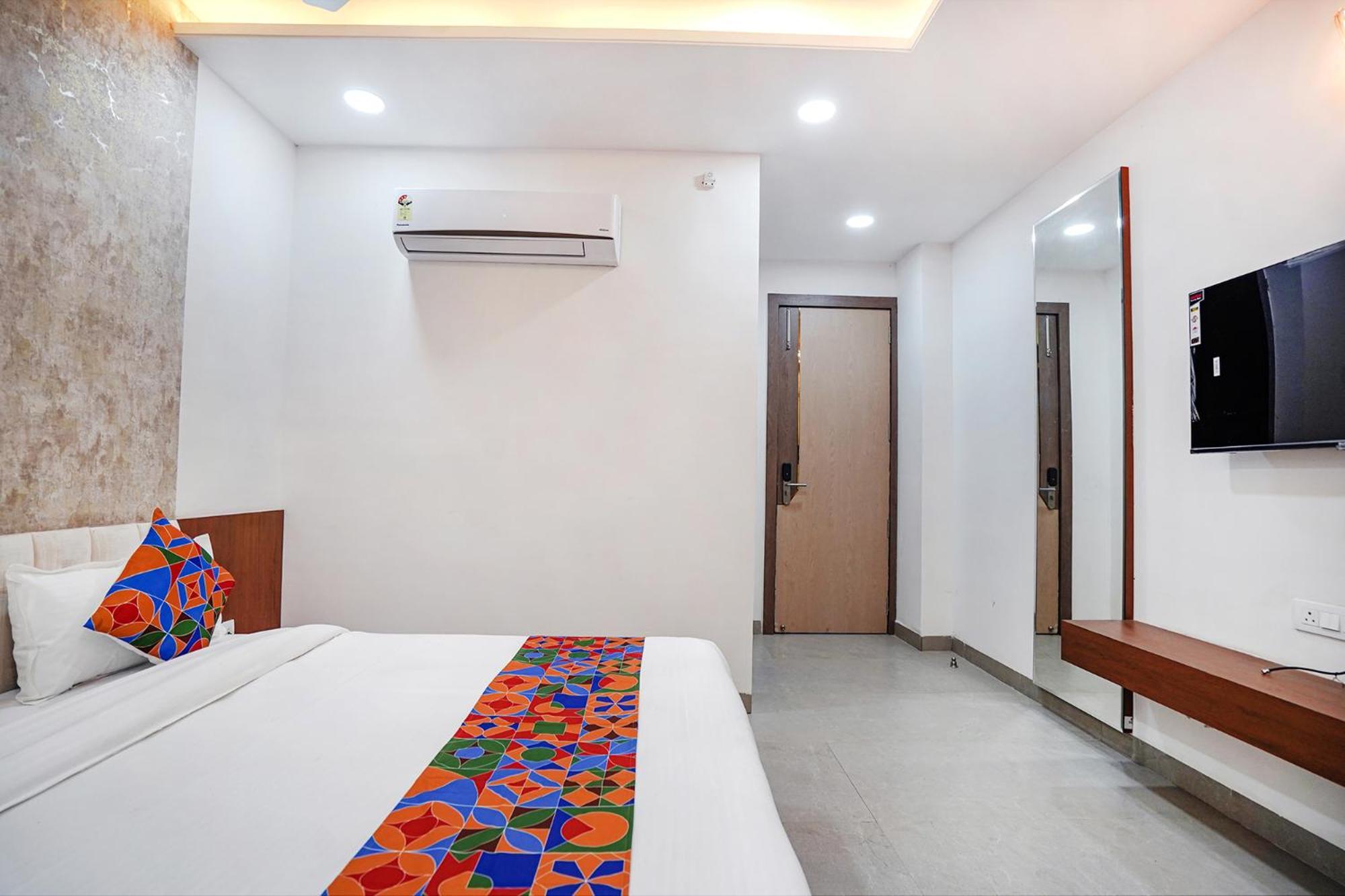 Fabhotel Prime Jashan Paradise Bhopal Esterno foto