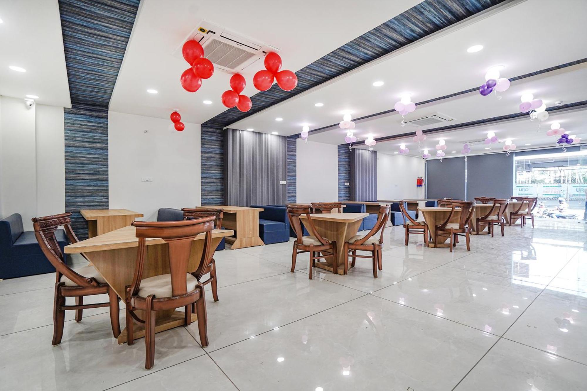 Fabhotel Prime Jashan Paradise Bhopal Esterno foto