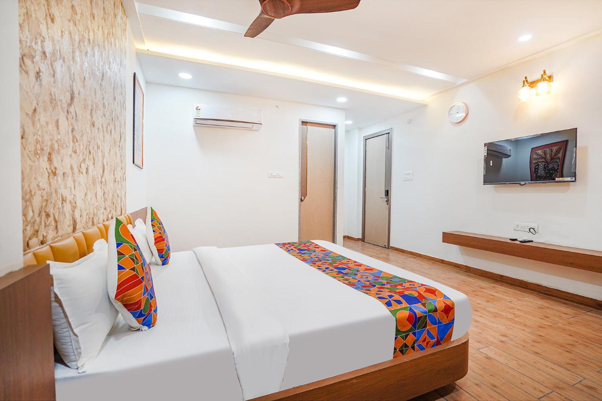 Fabhotel Prime Jashan Paradise Bhopal Esterno foto