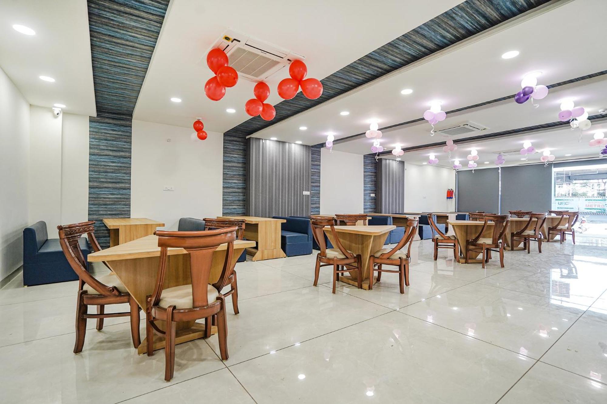 Fabhotel Prime Jashan Paradise Bhopal Esterno foto