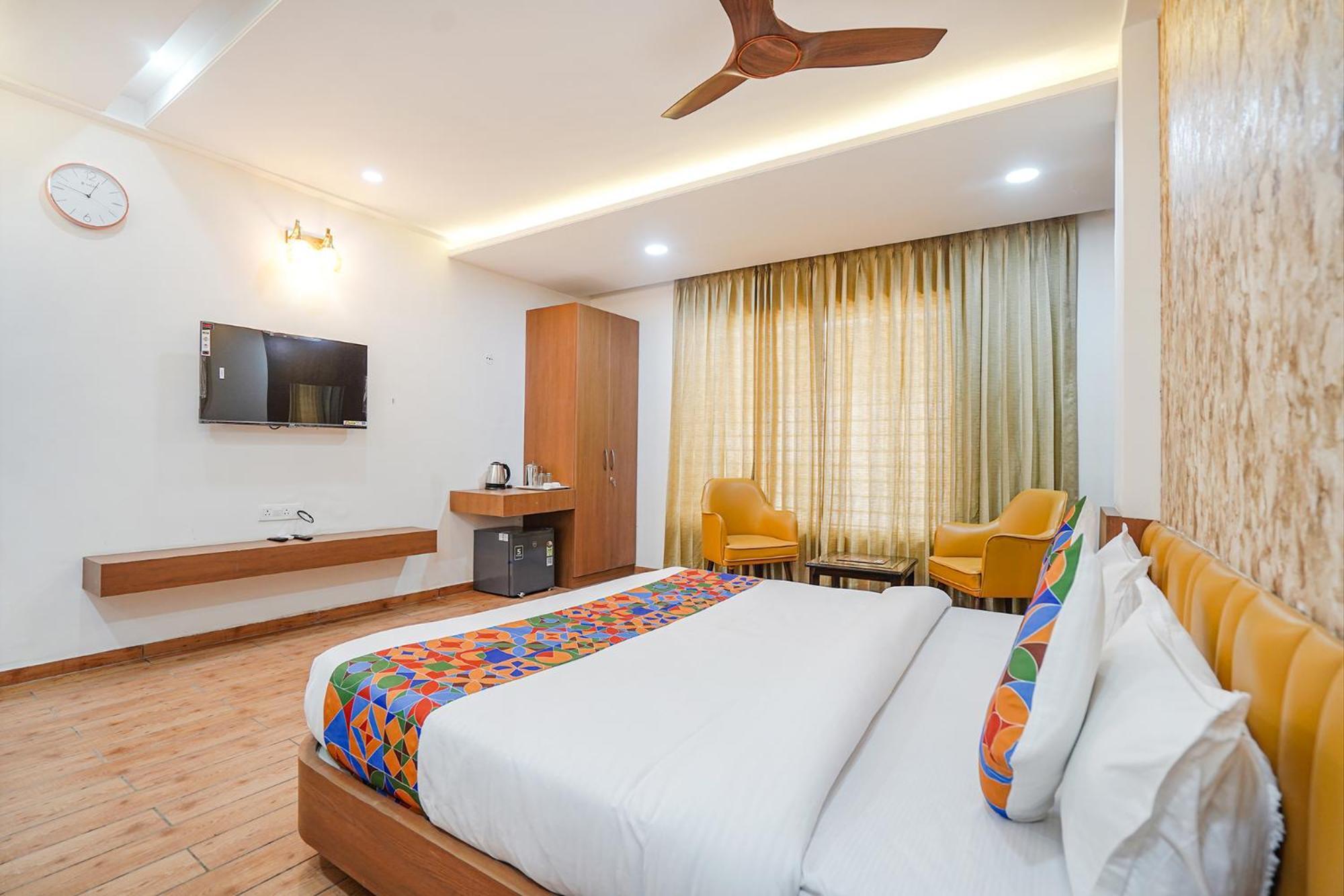Fabhotel Prime Jashan Paradise Bhopal Esterno foto